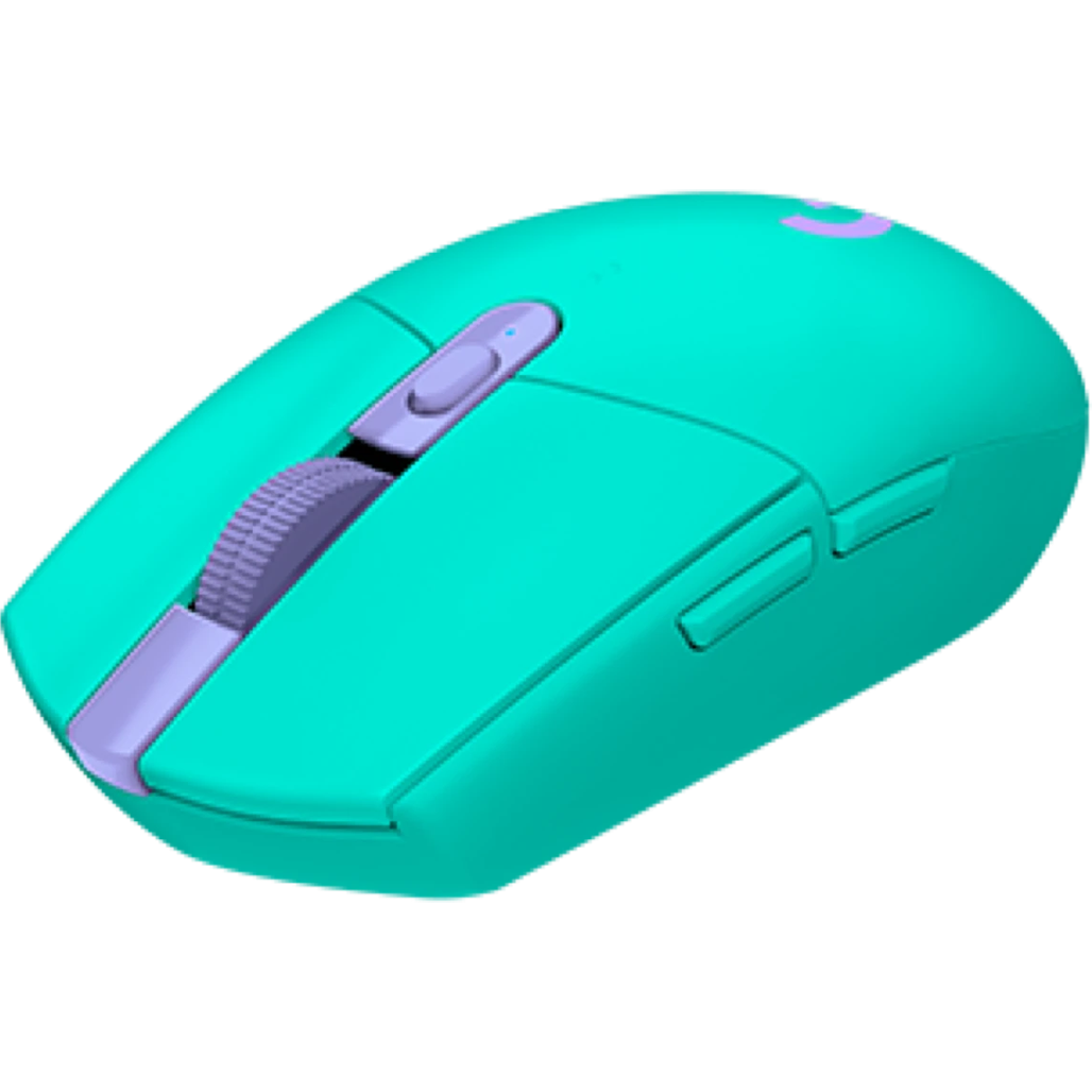 Мышь Logitech G305 Lightspeed Mint (910-006378) [73747] – фото, отзывы ...