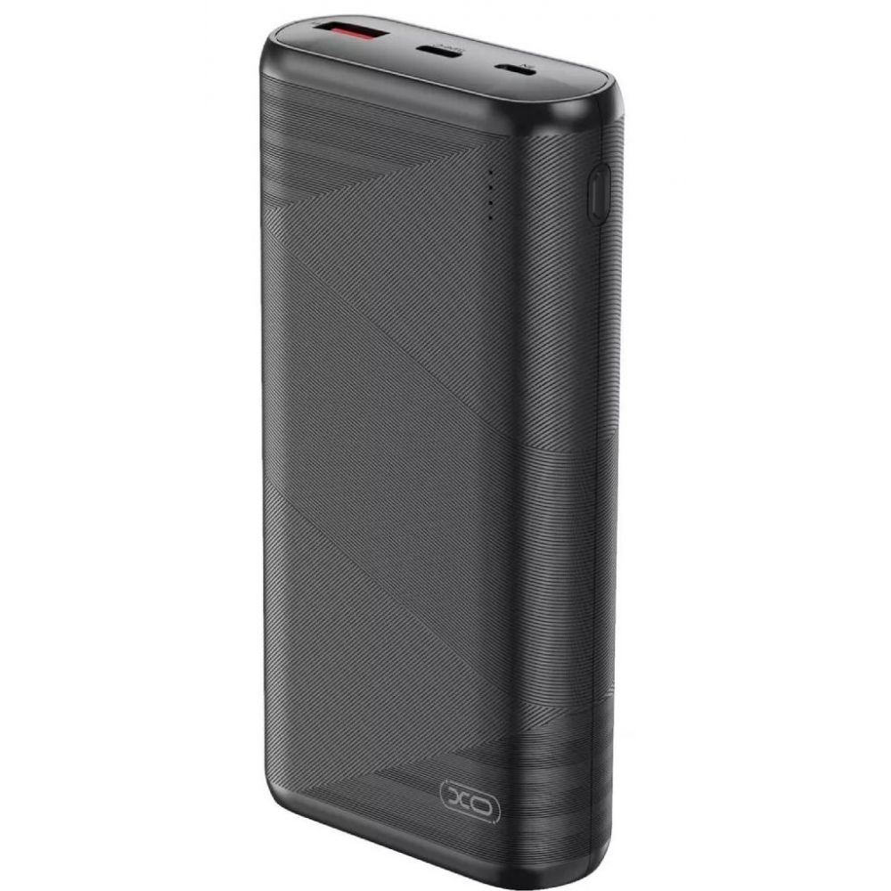 Повербанк/Power bank/УМБ 20000 mAh XO PR150 QC18W/PD20W Чёрный – фото ...