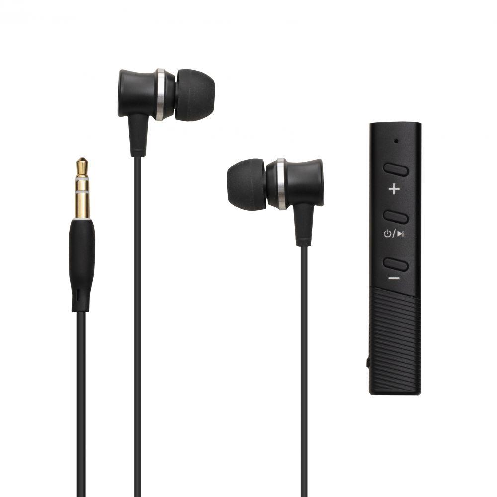 

Беспроводная гарнитура Yison E8 Bluetooth стерео наушники Чёрные