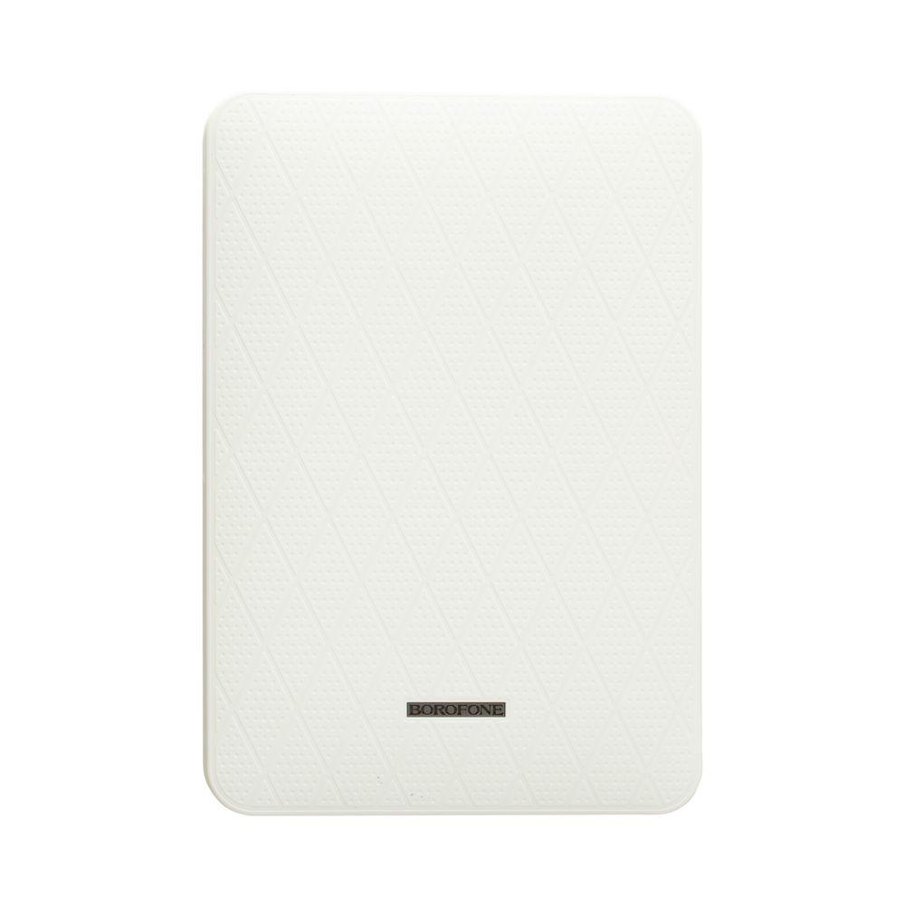 

Портативная батарея Power Bank Borofone BT9 LED дисплей 20000 mAh Белый