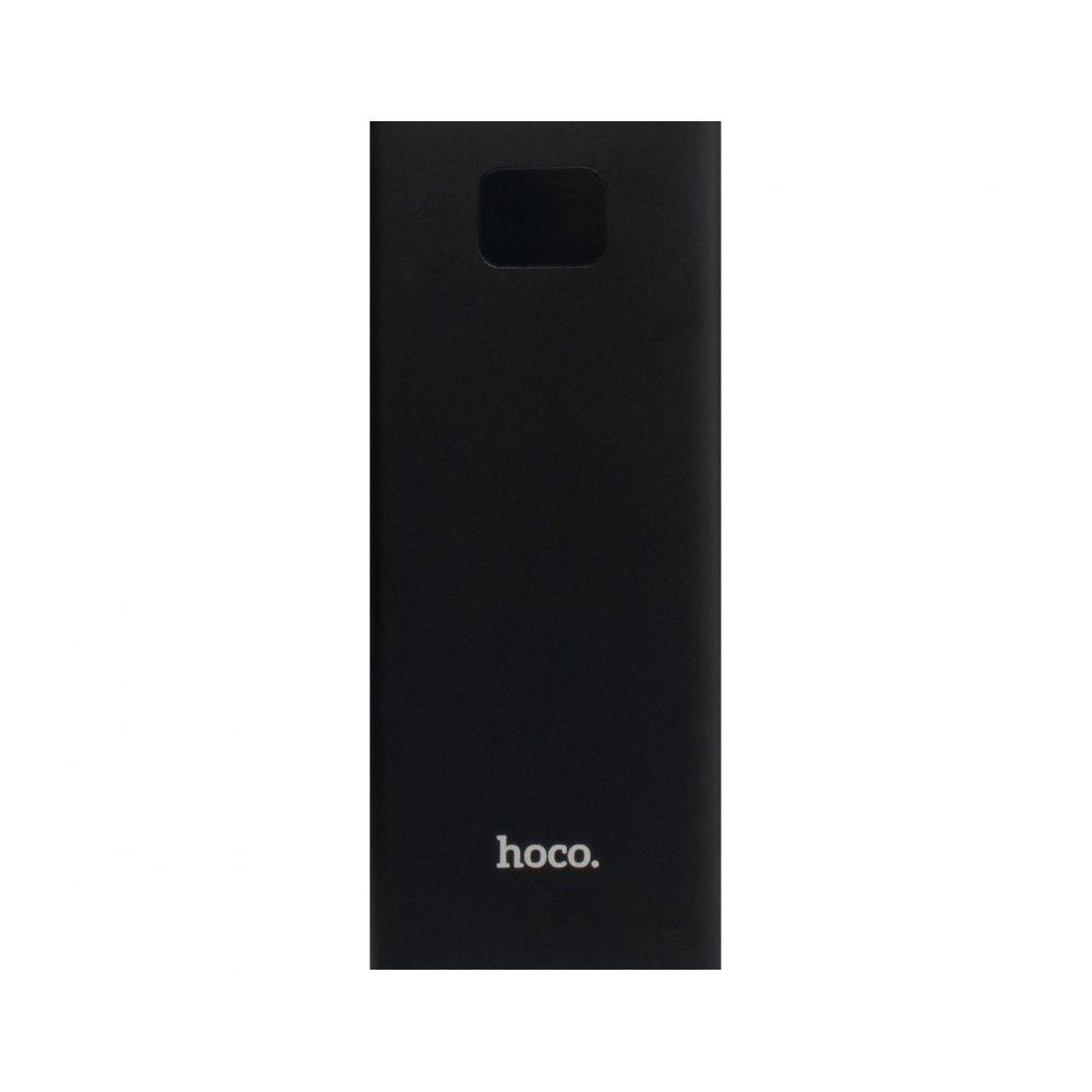 

Портативная батарея Power Bank Hoco J46 LED дисплей 10000 mAh Чёрный
