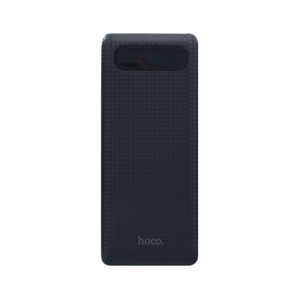 

Портативная батарея Power Bank Hoco B20A 18W 20000 mAh Чёрный