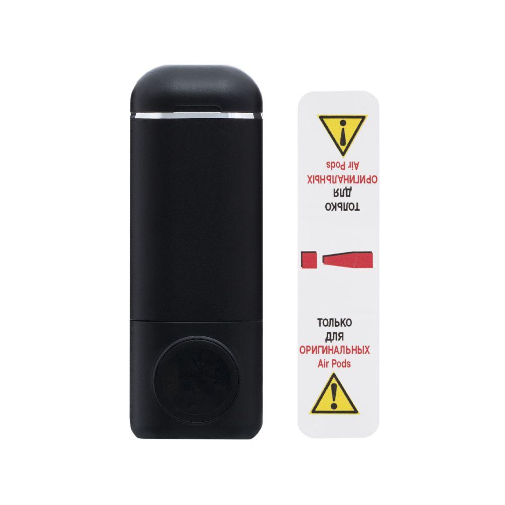 

Портативная батарея Power Bank Wuw N31 беспроводная зарядка Airpods Чёрный