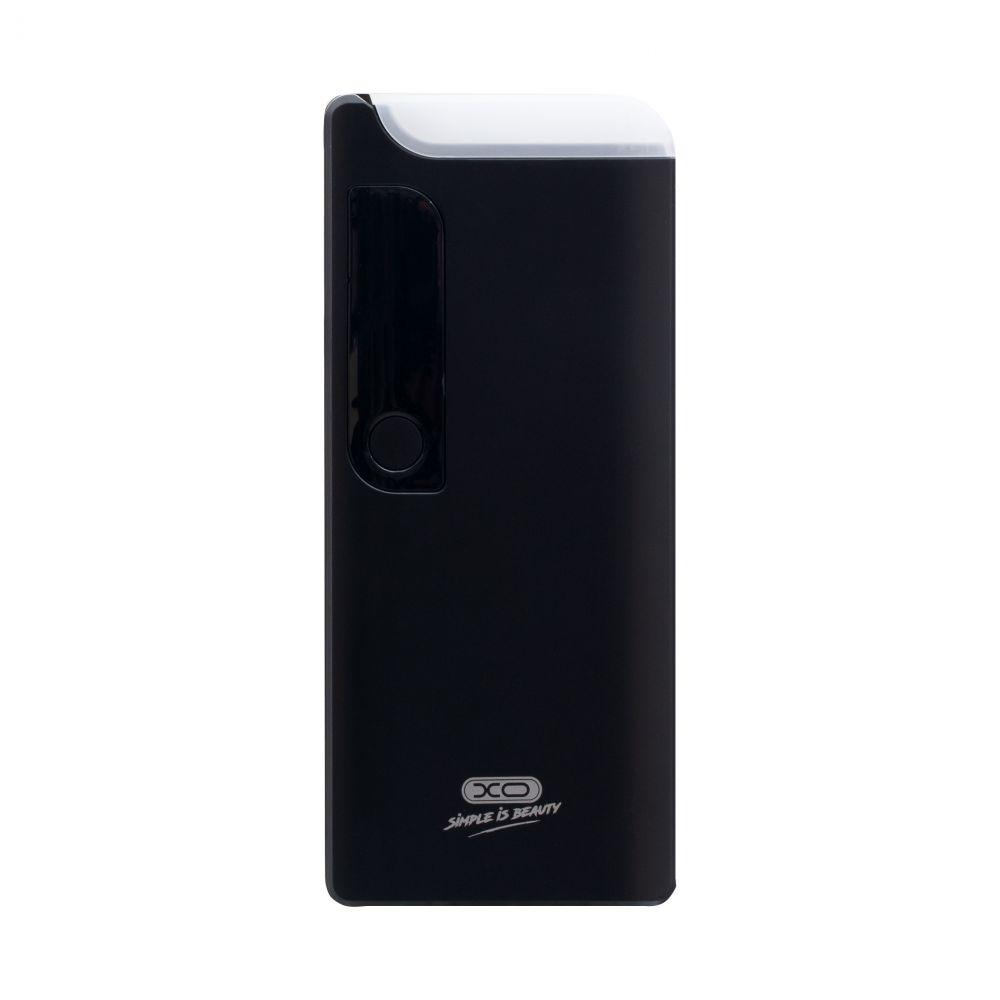 

Портативная батарея Power Bank XO PB26 LED дисплей 15000 mAh Чёрный