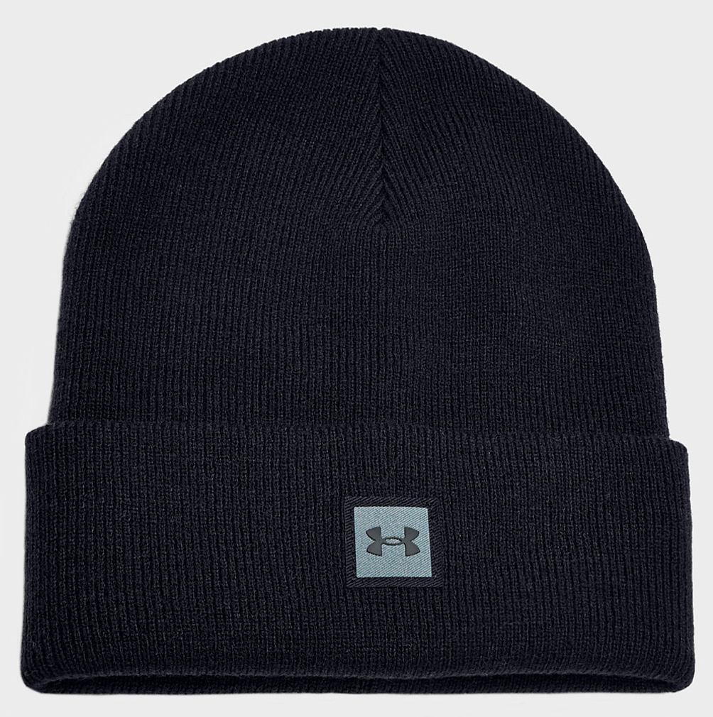 

Шапка Under Armour UA Halftime Knit Beanie 1356707-001 One Size Черная