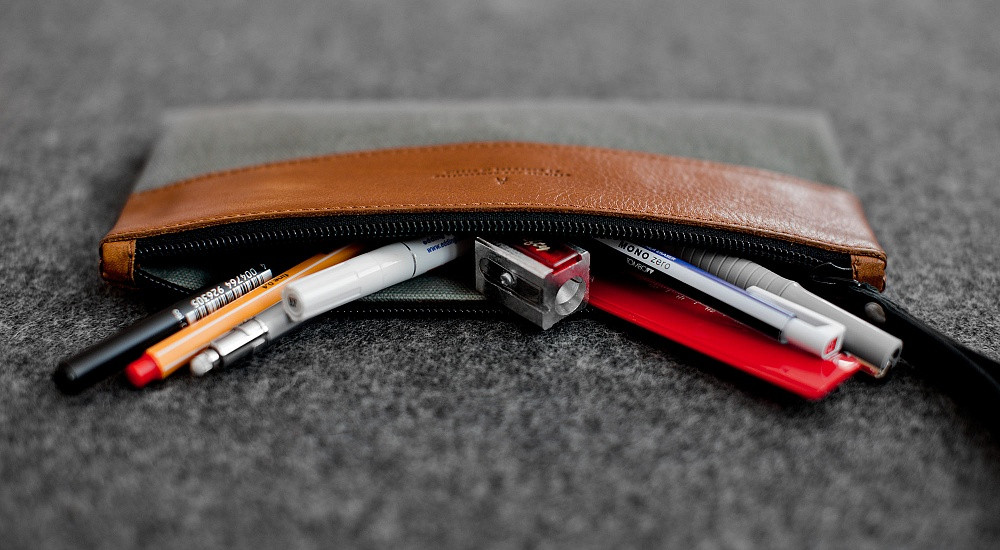 

Клатч HandWers NOMAD