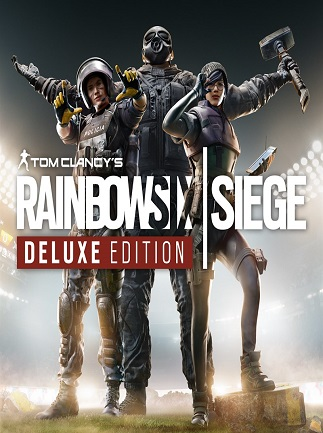 ROZETKA » Tom Clancy's Rainbow Six Siege | Deluxe Edition Year 5 Pass ...