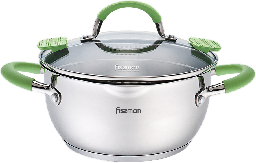 

Кастрюля Fissman Charlotte 2.5 л (5501)