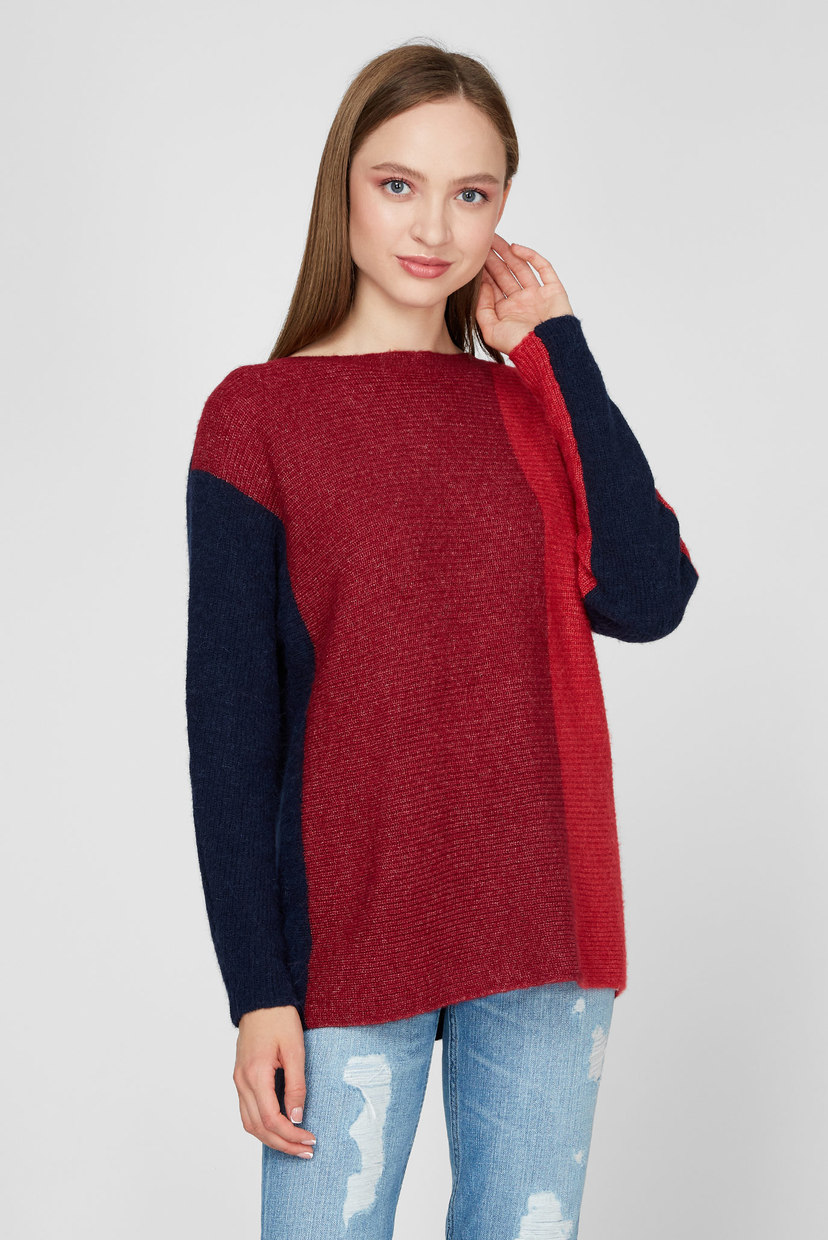 

Женский шерстяной свитер VALLONIA BOAT-NK Tommy Hilfiger S WW0WW22831