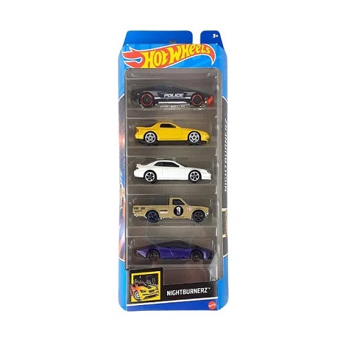 Nightburnerz hot cheap wheels 2018