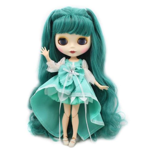

Кукла HASBRO Blythe TBL рост 30 см волосы бирюзового цвета 7007