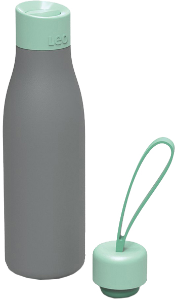 

Бутылка BergHOFF Leo Металлическая с двумя крышками 0.5 л