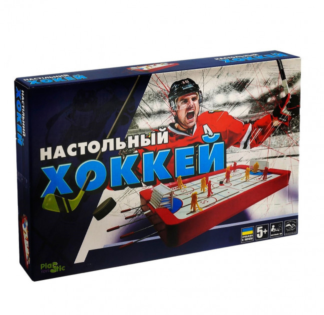 

Настольный хоккей MToys для детей и взрослых (RTH0001)