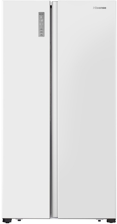 Side-by-side холодильник Hisense RS677N4AWF – фото, отзывы ...