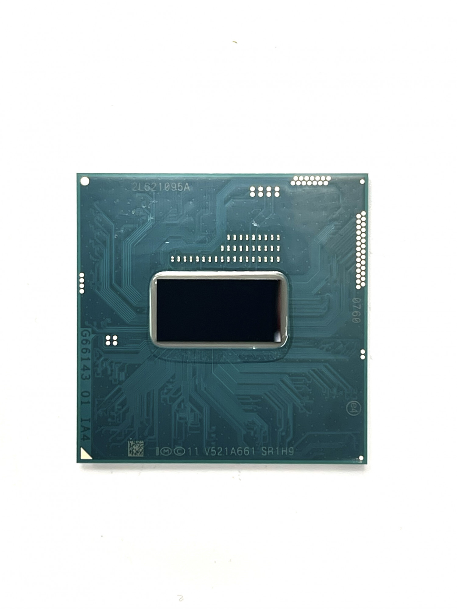 Процесор для ноутбука Intel Core i5-4300M 2,6-3,3 ГГц | ZNCPU024 ...