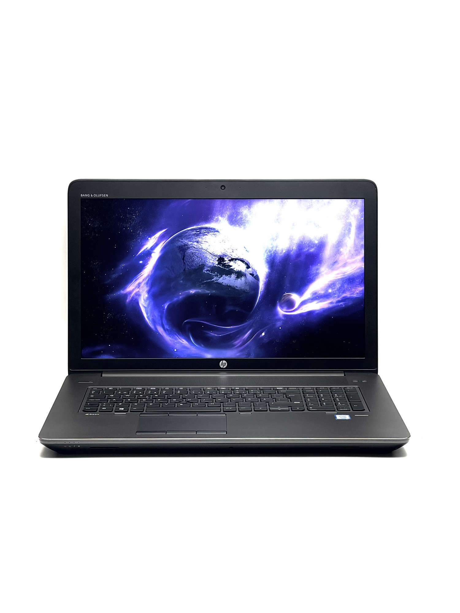 Ноутбук HP 17 G3 I7-6820HQ DDR4 16 Гб 256 Гб PTB0223332 | Б/В – низкие ...