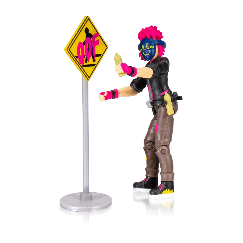 

Ігрова колекційна фігурка Jazwares Roblox Imagination Figure Pack Digital Artist W7 (ROB0270)