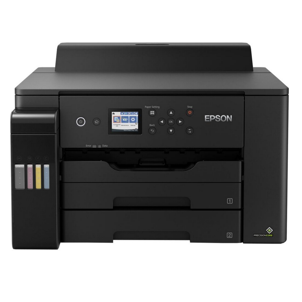 Принтер струйный Epson L11160 цветной/встроенная СНПЧ/А3 – фото, отзывы ...