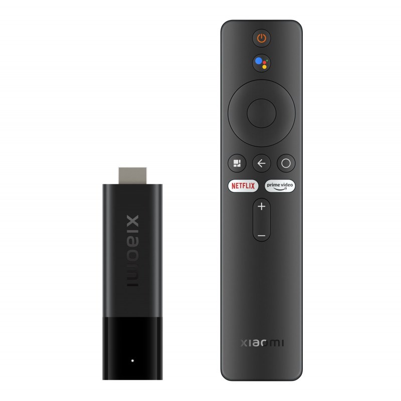 Медиаплеер Xiaomi TV Stick HDMI 4K Ultra HD Android Black ...