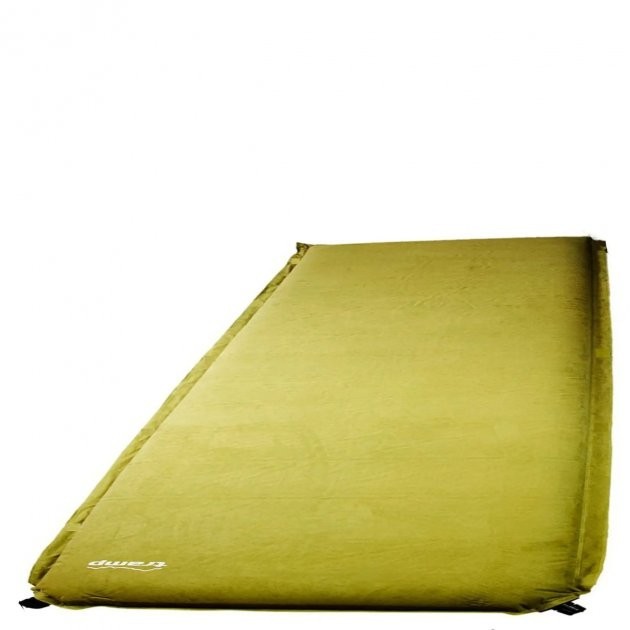 Матрас коврик туристический самонадувной 185x130x5см Comfort ...