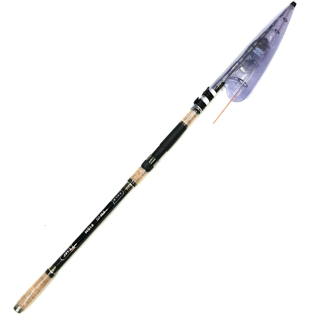 Карповое удилище Kaida Tele Big Fish Carp, тест Lb 60-120 г, длина 360 см.