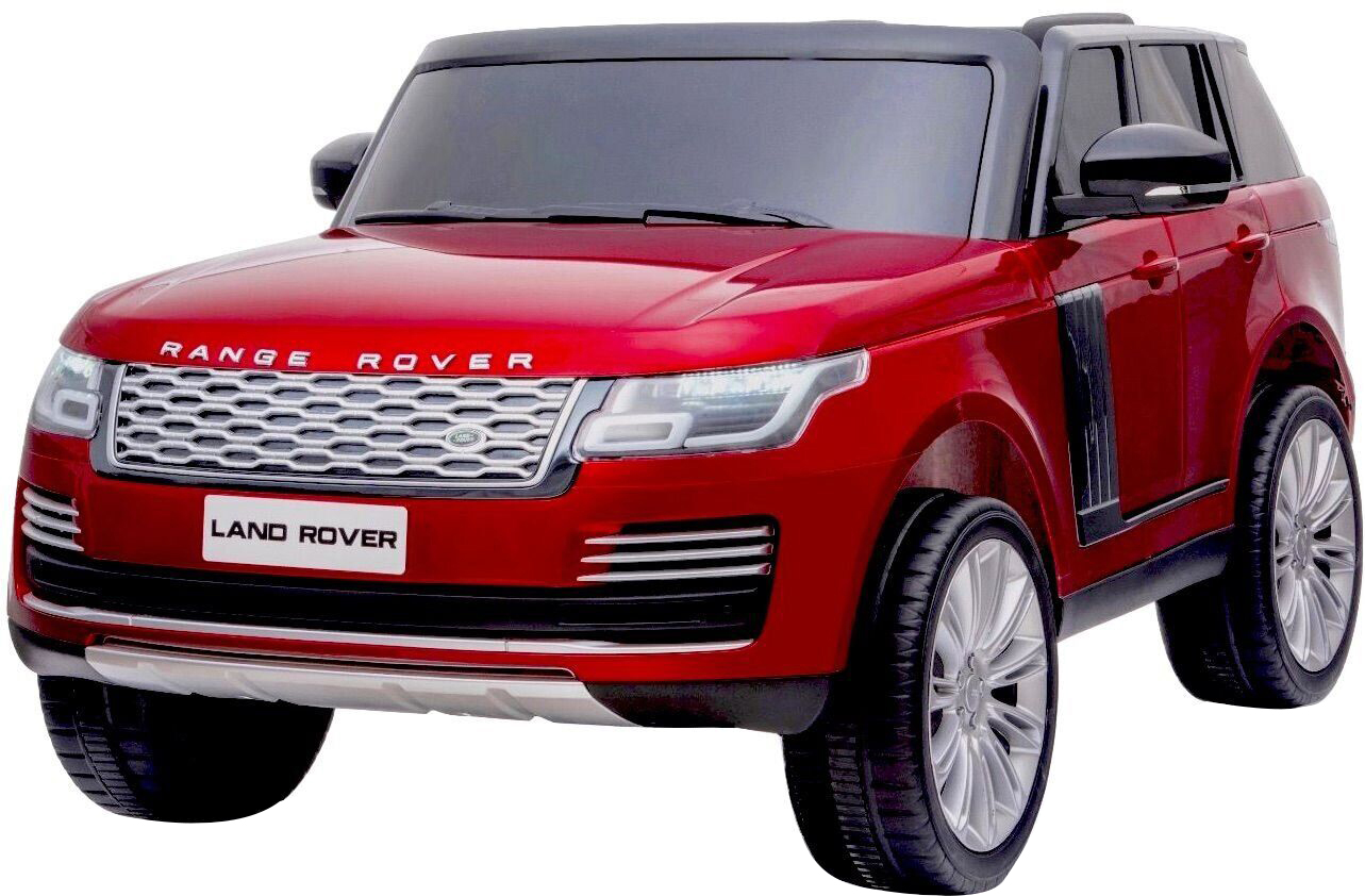 

Электромобиль Kidsauto Двухместный Range Rover 4WD МР4 планшет (DK-RR999)