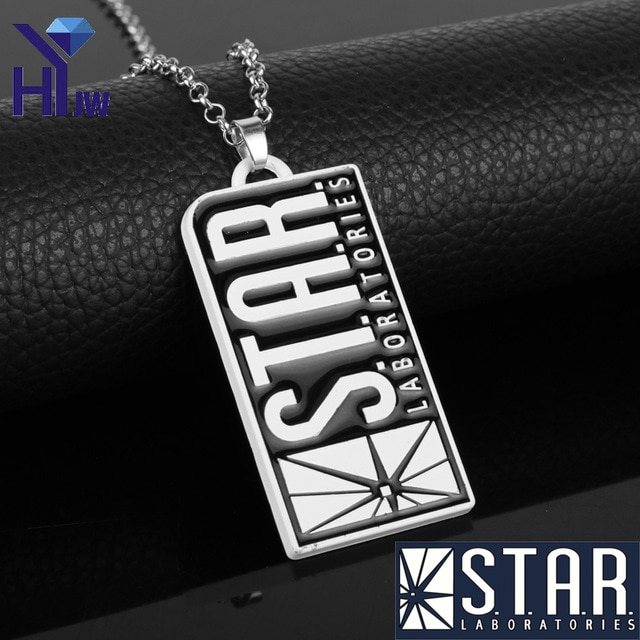 

Кулон STAR labs