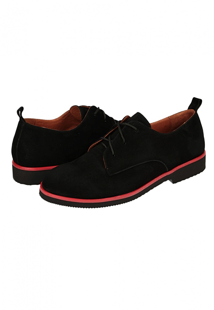 

Туфли женские Benito 2031/002/07 38 Черные