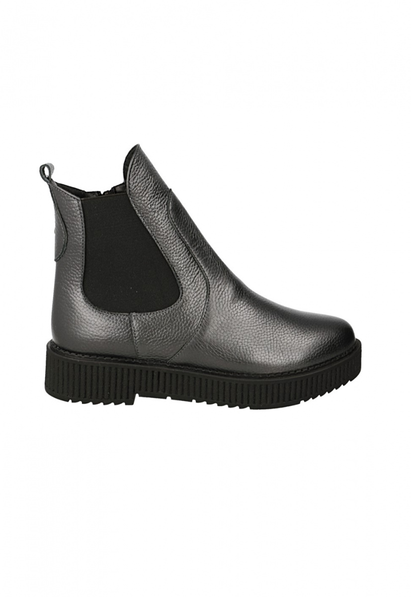 

Ботинки женские Benito 963/126/03 36 Графитовые
