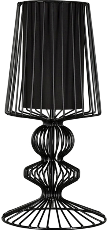 

Настольная лампа Nowodvorski Aveiro S black I biurkowa (NW-5411)