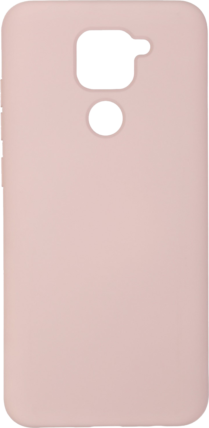 

Панель ArmorStandart Icon Case для Xiaomi Redmi Note 9 Pink Sand