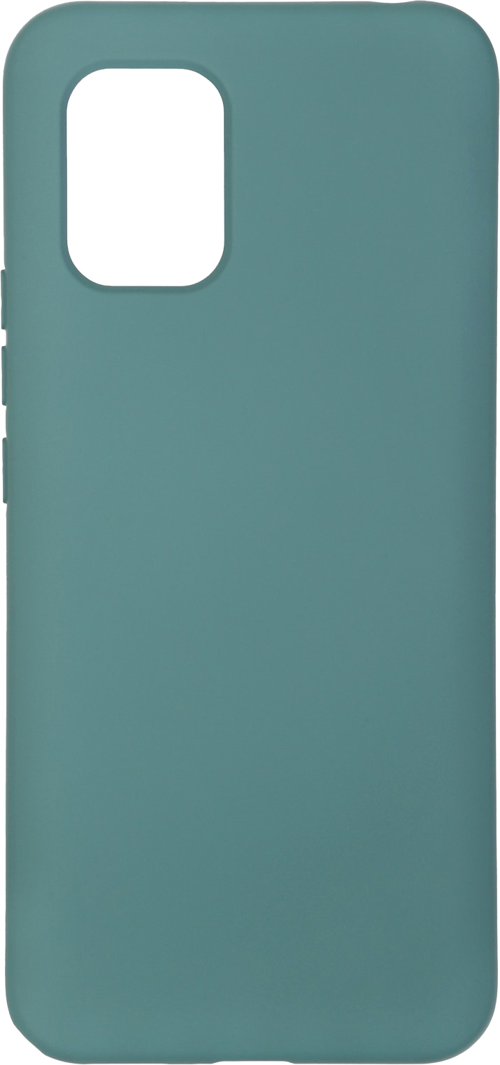 

Панель ArmorStandart Icon Case для Xiaomi Mi 10 Lite Pine Green