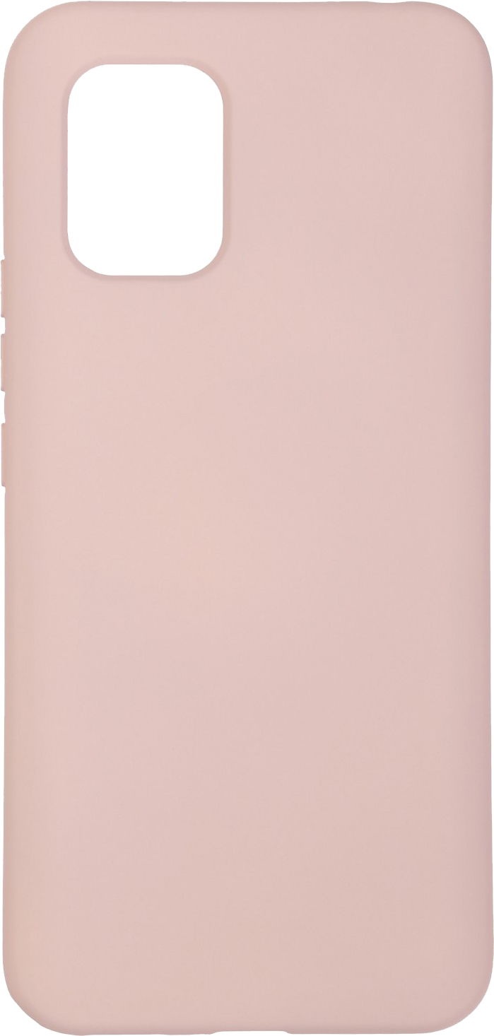 

Панель ArmorStandart Icon Case для Xiaomi Mi 10 Lite Pink Sand