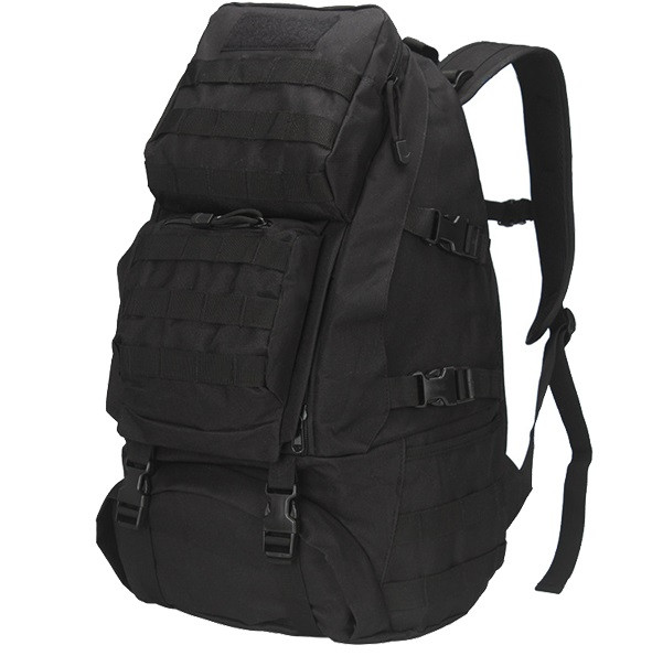 

Рюкзак тактический Kronos B35 50 л Черный (gr_011768)
