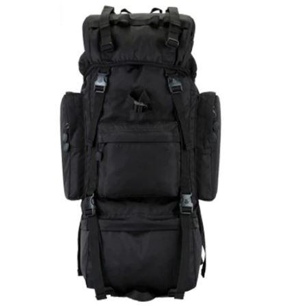 

Рюкзак тактический Kronos A21 70 л Черный (gr_011763)