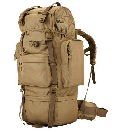 

Рюкзак тактический Kronos A21 70 л Песочный (gr_011762)