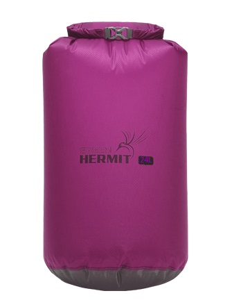 

Гермомішок Green Hermit UltraLight Dry Sack 24 л малиновий