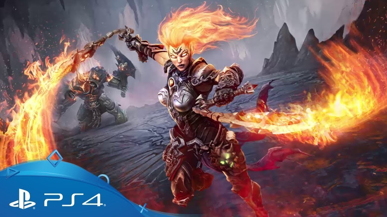 ROZETKA » Игра Darksiders III (3) для PS4 (Blu-ray диск, Russian version)  от продавца: Pristavkin Dim купить в Украине: цена, отзывы