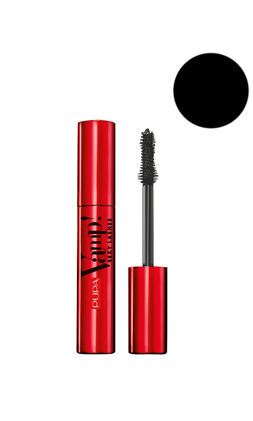 Pupa Vamp! Sexy Lashes Mascara Туш для вій 011 (екстра чорна) от ...