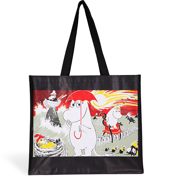 

Женская сумка Moomin Комета прилетает