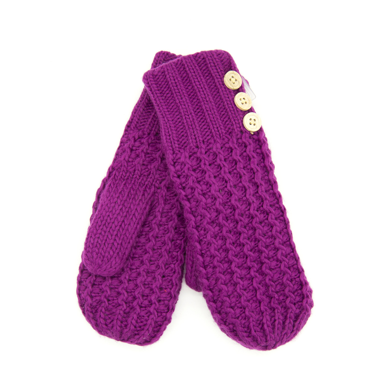 

Варежки Echt Gloves all size Темно-розовый (JKB080 d-pink all size)