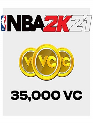 NBA 2K21 (Xbox One) 35000 VC - Xbox Live Key - UNITED STATES – низкие ...