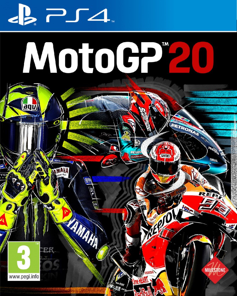 

MotoGP 20 (PS4)