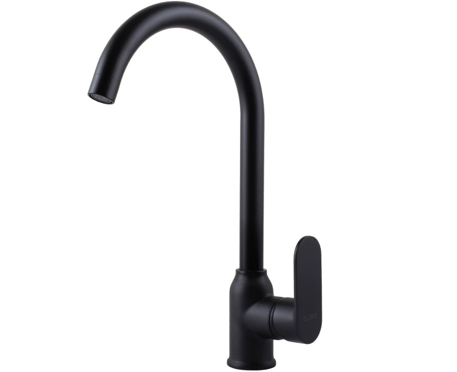 

Смеситель кухонный GLOBUS LUX Ontario GLO-0203S-BB