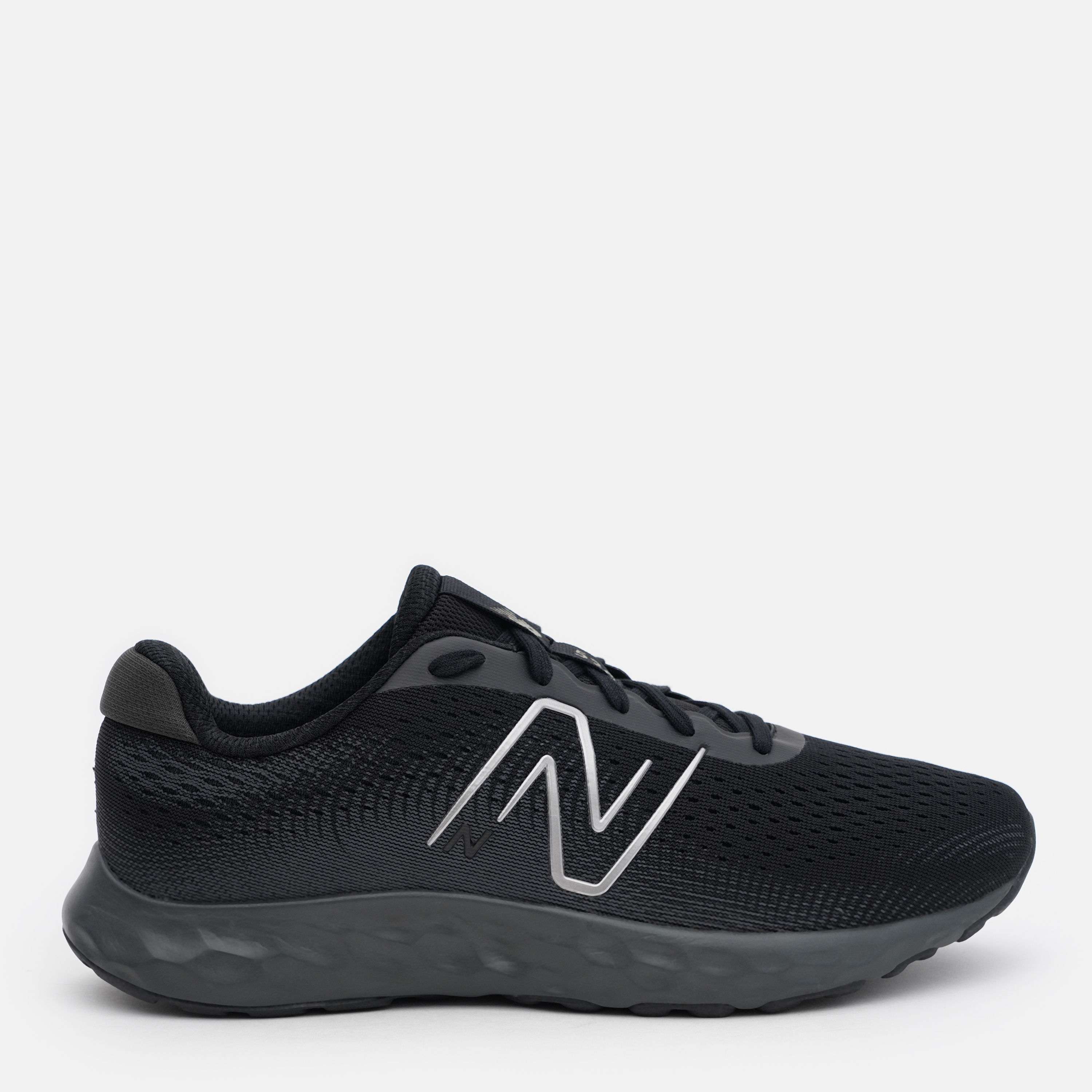 Акція на Чоловічі кросівки для бігу New Balance 520 V8 M520LA8 44.5 (10.5US) 28.5 см Чорні від Rozetka