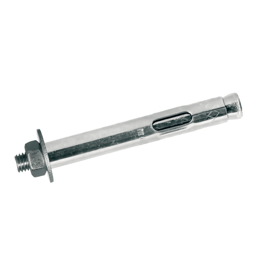 Анкер 10х100/М8 с гайкой нержавеющая сталь А2 REDIBOLT-Ni М Steelfix 2 ...