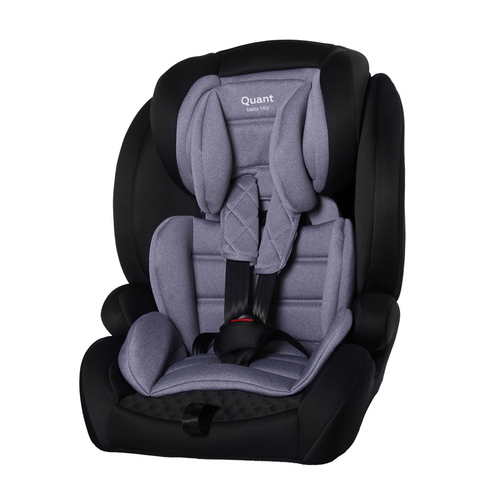 

Автокресло Tilly Quant ISOFIX T-532 Light Grey (T-532)