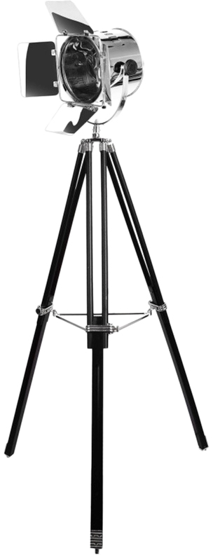 

Торшер Brille E27 BL-139F/1 CH (L129-003)