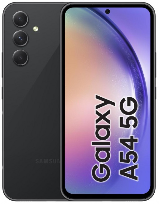 Смартфон Samsung Galaxy A54 5G 8/256GB Graphite (SM-A546EZKD) Seller ...