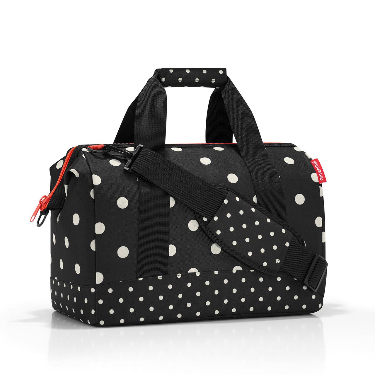 

Сумка дорожная Reisenthel Mixed Dots 18 л MS 7051